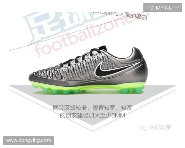 耐克男鞋助力足球明星展现激情与风采的完美选择