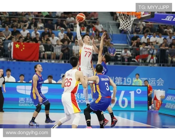 亚运会特别报道：西安篮球队如何在挑战中崛起的奋斗故事